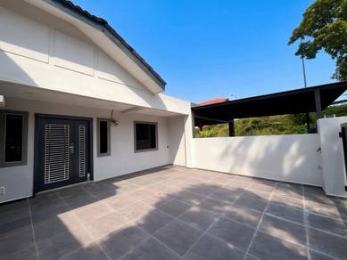Taman Bukit Indah, Iskandar Puteri, Johor Single Storey Terrace House