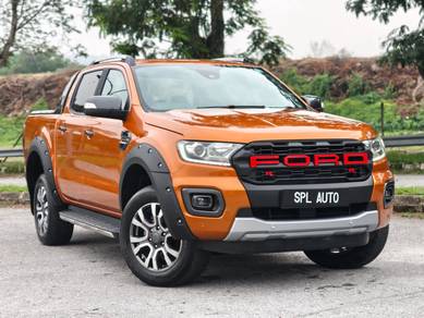 2019 Ford RANGER 2.0 WILDTRAK 4WD BI-TURBO (A)
