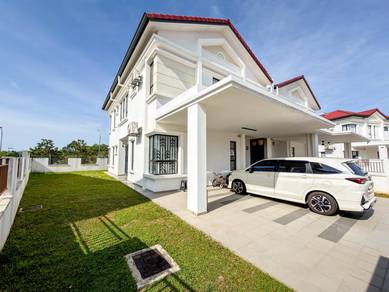 For Sale - Double Storey Semi-D (Verdale) Setia Alam Sari, Bangi