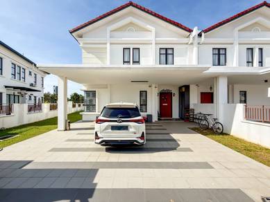 Semi-Detached-House-for-sale-Bangi-Selangor