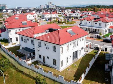 For Sale - Double Storey Semi-D (Verdale) Setia Alam Sari, Bangi