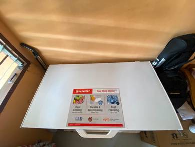 Sharp Chest Freezer