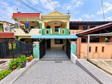 Semi-Detached-House-for-sale-Johor-Bahru-Johor