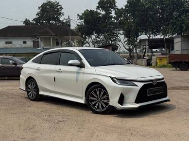 2024 Toyota VIOS 1.5 G MY23 (A)