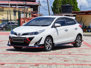FullLoan YARIS 1.5 G FulSpec 2019 360CAMERA TOYOTA