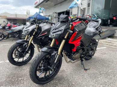 QJMOTOR SRK250S – UNLEASH YOUR STREET SPIRIT!promo