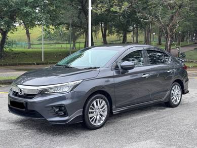 2022 Honda CITY 1.5 V MY20 GN (A)