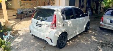 2013 Perodua MYVI 1.5 SE ZHS (A)