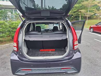 Perodua MYVI 1.3 Facelift 2016