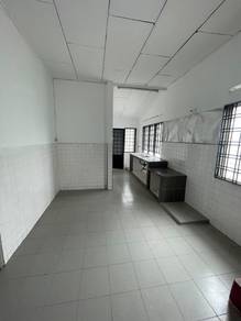 Taman,Puteri Wangsa Ulu Tiram Single Storey Terrace House For Rent