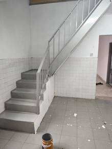 Taman,Puteri Wangsa Ulu Tiram Single Storey Terrace House For Rent