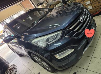 Direct Owner Inokom SANTA FE 2.4 Exucutive + Y2013