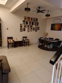 Sentul KL- 3 Storey House- For SALE- FREEHOLD- Fully Renovated