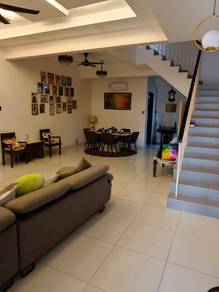 Sentul KL- 3 Storey House- For SALE- FREEHOLD- Fully Renovated