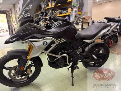 BMW G310gs g310 10550km