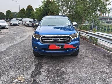 2018 Ford RANGER 2.0 XLT (A)