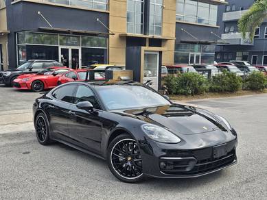 Porsche PANAMERA 2.9 4S NEW STOCK CHEAPEST PRICE