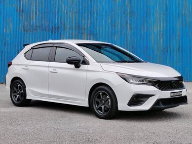 2024 Honda CITY 1.5 RS HATCHBACK FACELIFT (A)