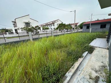 CORNER LOT | OPEN FACING Double Storey Taman Saujana KLIA Nego