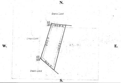 Land @ Beaufort For Sale