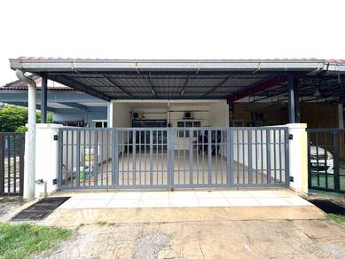 1-storey-Terraced-House-for-sale-Klang-Selangor