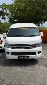 Foton VIEW 2.8 C2 HIGH ROOF (M)