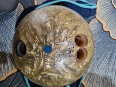 bowling ball
