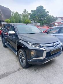 2021 Mitsubishi TRITON 2.4 (A)