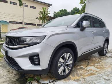 Proton X90 1.5 MY26 (A) TRUE 7 SEATER SUV