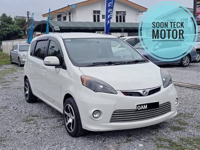 2013 Perodua ALZA 1.5 EZ (A)