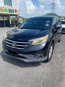 Honda CR-V 2.0 I-VTEC FACELIFT (A)