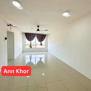 Apartment The Park Partly Furnished AVAILABLE SALES @ Mak Mandin
