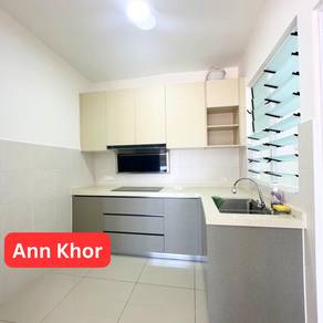 Apartment The Park Partly Furnished AVAILABLE SALES @ Mak Mandin