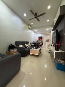 Nusa Bestari 2 Single Storey 20x70 | Fully Renovated Freehold | 