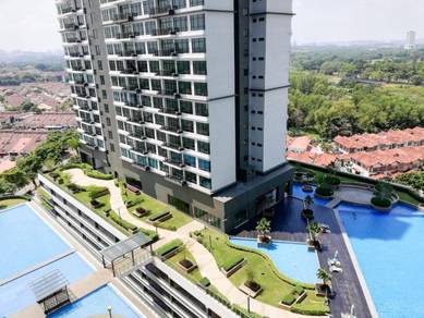 FOR SALE: Molek Regency, Taman Molek, Johor Bahru