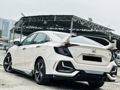 2016 Honda CIVIC 1.5 TC-P 🏆 ANDROID / FL5 BODYKiT