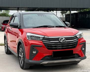 36K KM⭐WARRANTY 2030⭐2025 Perodua ATIVA 1.0 AV (A)