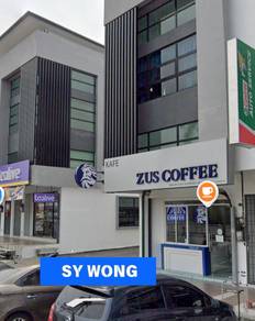 【Modern outlook】 Ground floor shop @ machang bubok, near Alma, Kulim