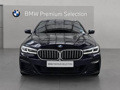 Bmw 5 SERIES 2.0 30E M SPORT - FULL RECORD