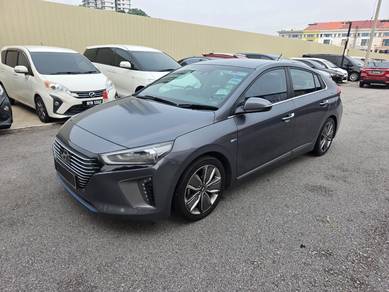 2017 Hyundai IONIQ 1.6 HEV PLUS MY2016 (A)