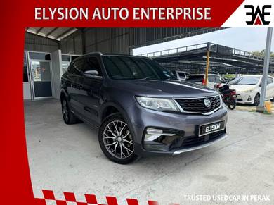 2022 Proton X70 1.8 PREMIUM 2WD (A) FULL SERVICE