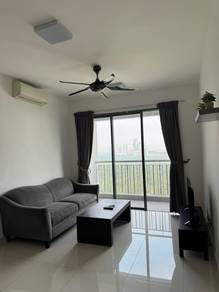 Teega Suites/ Iskandar Puteri/ 1Bed 1Bath/ Good Condition/ Cheapest