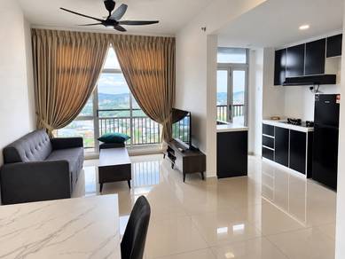 Seri Alam Midas Johor 2Bed 2Bath