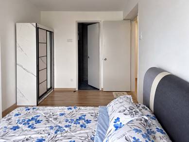 Seri Alam Midas Johor 2Bed 2Bath