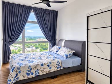 Seri Alam Midas Johor 2Bed 2Bath