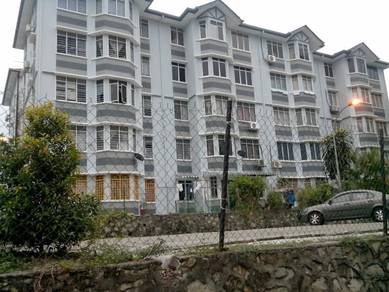 Indah Court (Taman Damai Indah Cheras)