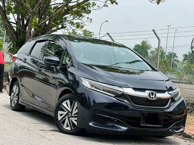2017 Honda SHUTTLE 1.5 LIMITED UNIT 🏆ANDROiD PLYR