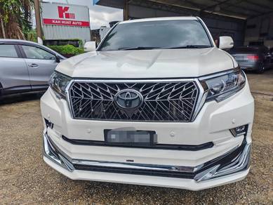 2010 Toyota Land Cruiser Prado V6 Engine 4.0