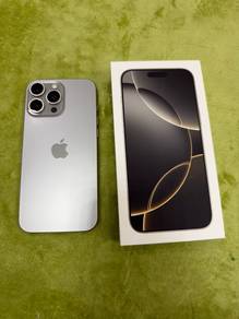 Iphone 16 pro max 512gb