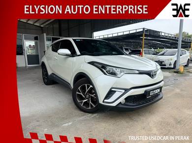 2019 Toyota C-HR 1.8 (A) FULL SERVICE TOYOTA